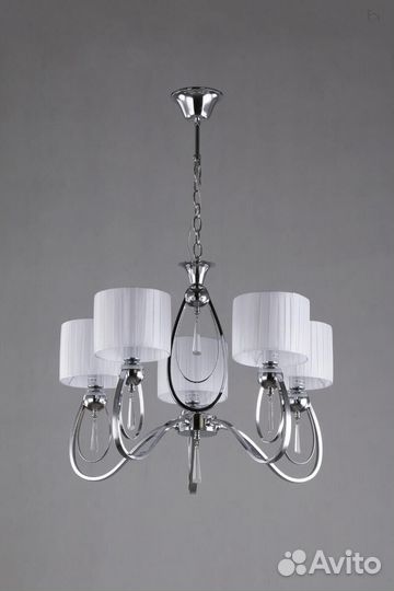 Подвесная люстра Omnilux Mellitto OML-63803-05