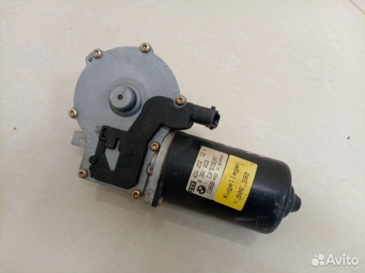 Мотор стеклоочистителя передний Bmw 523I E39 M52