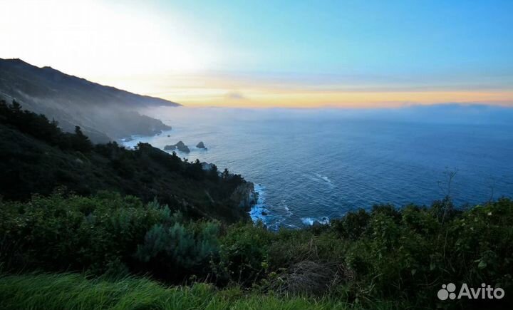 Вояж в Сочи на 7 ночей