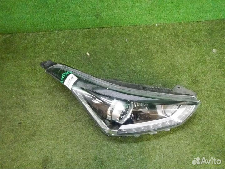 Фара правая Hyundai Creta