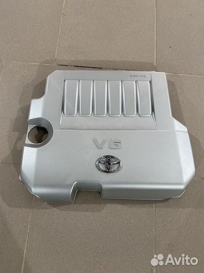 Декоративная крышка двигателя Камри 40/55 3.5