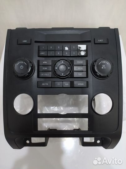 Магнитола штатная Ford Escape