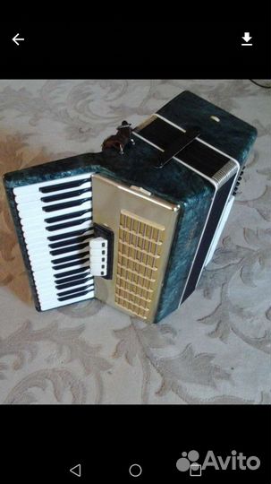 Аккордеон
