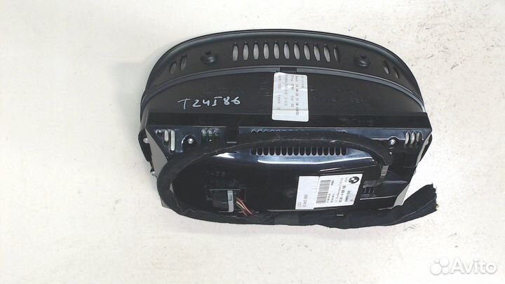 Дисплей мультимедиа BMW 6 E63, 2004