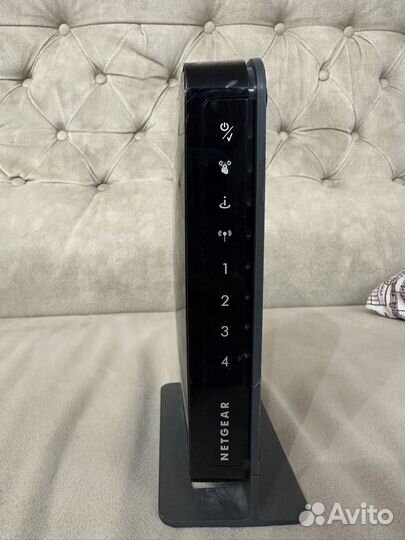 Роутер Netgear jwnr2000v2 (N300)