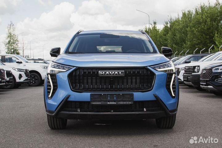 HAVAL Jolion 1.5 AMT, 2024