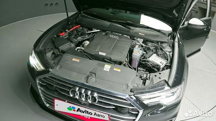 Audi A6 2.0 AMT, 2022, 23 009 км