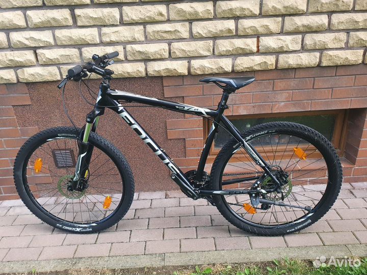 Велосипед фокус