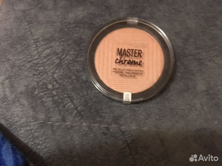 Пудра мбл 03