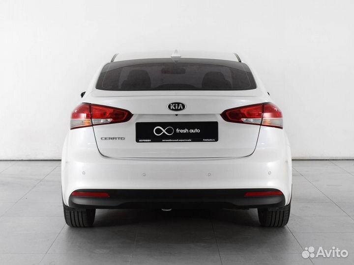 Kia Cerato, 2018