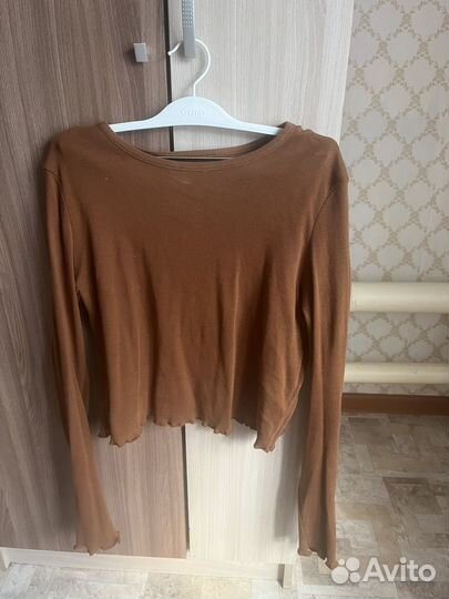 Лонгслив твое