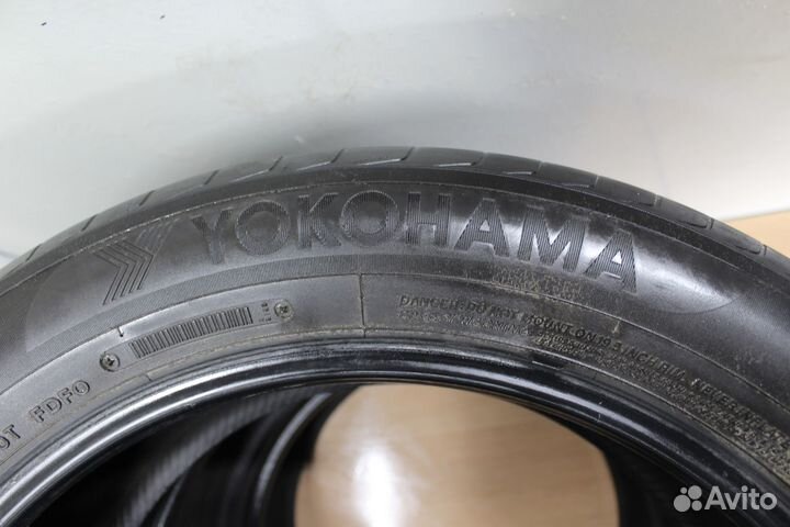 Yokohama Advan Sport V105 235/55 R19 101V