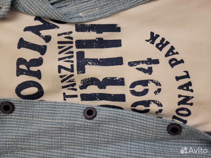 Летний костюм на мальчика на 2,3,4,5 лет