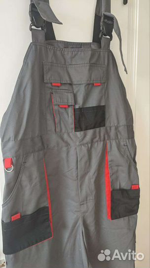 Комбинезон спецодежда