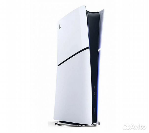Игровая приставка Sony PlayStation 5 Slim Digital Edition, без дисковода