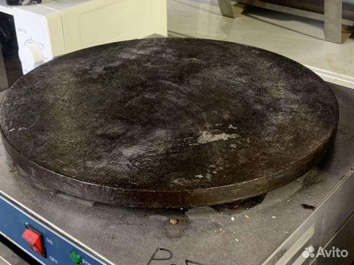 Блинница ergo JB35-1 одноконфорочная