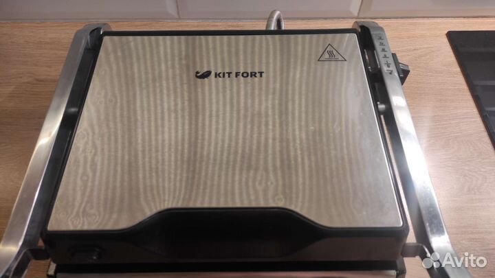 Электрогриль kitfort KT-1602, 2кВт