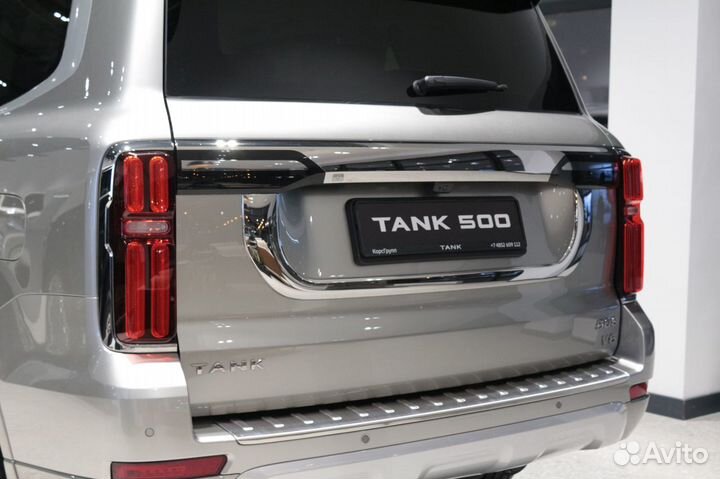 Tank 500 3.0 AT, 2023