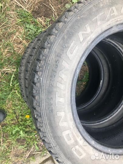 Continental AllSeasonContact 2.25/12.5 R16 и 3.25/6 R16