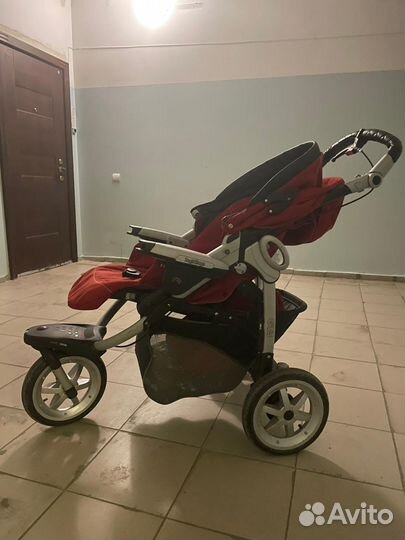 Коляска peg perego GT3 2 в 1