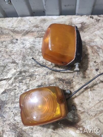 Поворотники Урал Днепр квадратные