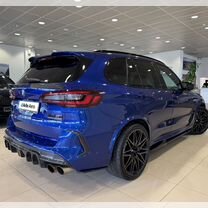 BMW X5 M 4.4 AT, 2020, 52 580 км, с пробегом, цена 12 000 000 руб.