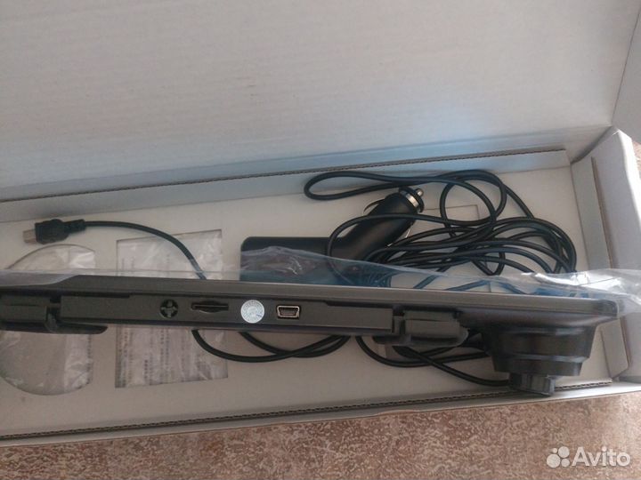 Видеорегистратор зеркало