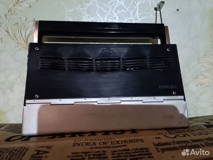 Приемник silver 373 Япония