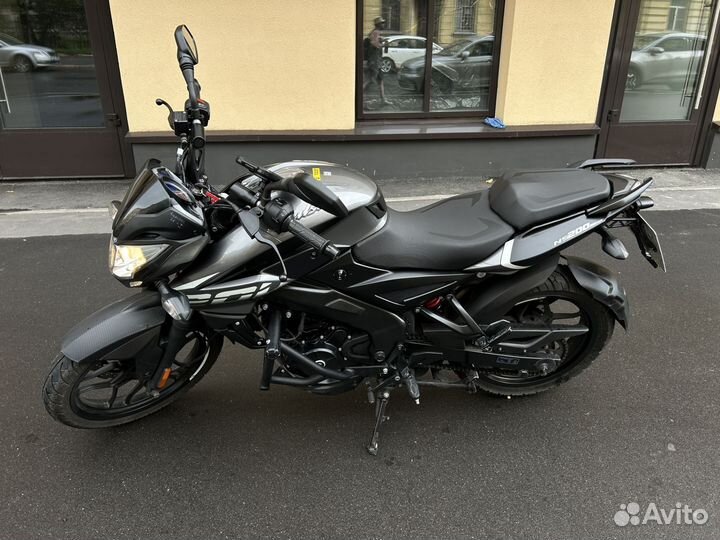 Bajaj Pulsar NS200