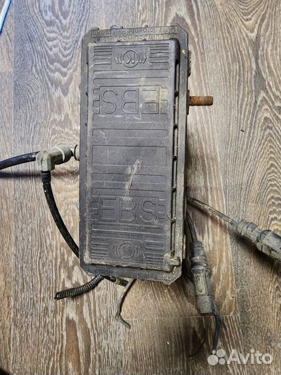 Модулятор EBS задний Renault Premium DXI Volvo