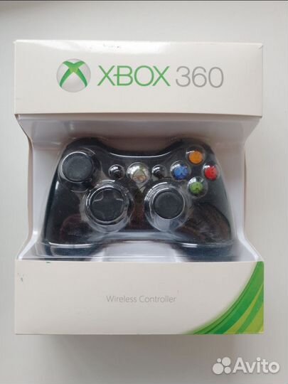 Геймпад xbox 360