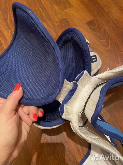 Нагрудник хоккейный jr s