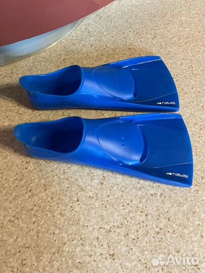 Ласты decathlon в идеале размер 41