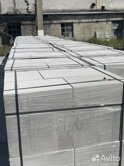 Пеноблок от завода. Доставка