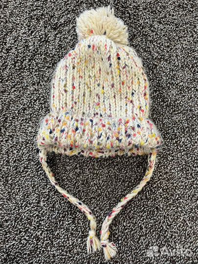 Шапка для девочки zara