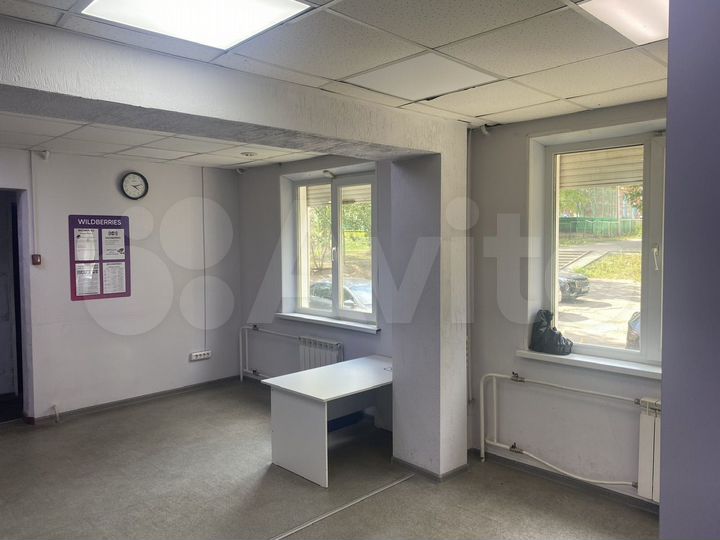 Торговая площадь, 57.9 м²