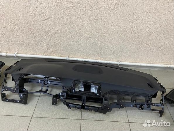 Hyundai Tucson 3 торпедо с подушкой пассажира