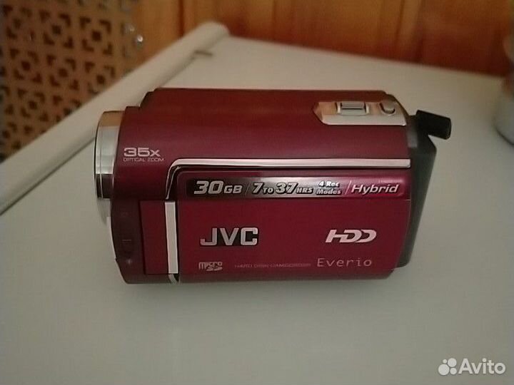 Цифровая камера JVC 30Gb