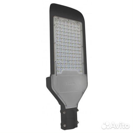 Светильник с/д уличный Кобра 100W 6500 IP65 PRE