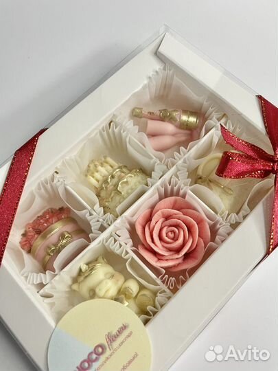 Наборы к выпускному из бельгийского шоколада