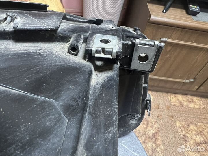 Фара f10 LED adaptive