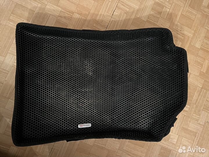 Эво коврики 3D комплект в салон