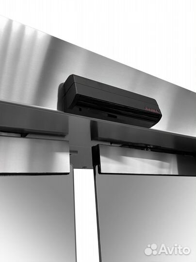 Дверь автоматическая saima rotoslide V4