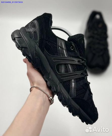 Кроссовки Asics Gel Sonoma 15-50 Black (Арт.15975)