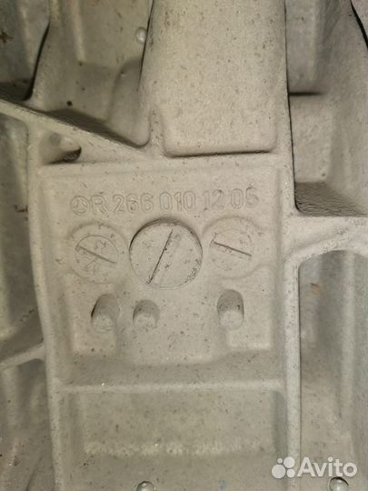 Двигатель Mercedes-Benz A-Class W169