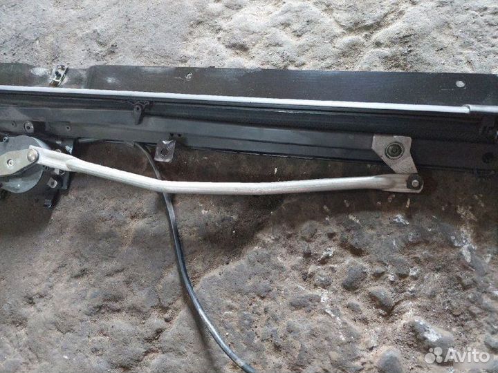 Солнцезащитная шторка Audi A6 C6