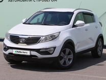 Kia Sportage 2.0 AT, 2011, 220 000 км, с пробегом, цена 1 158 000 руб.