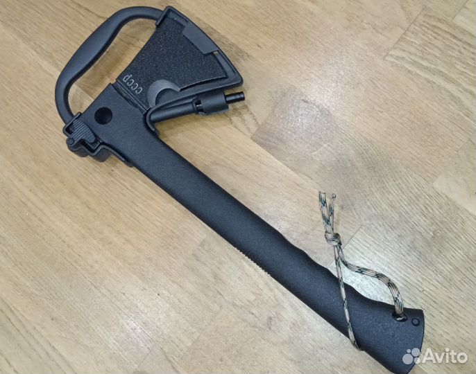 Топор туристический 