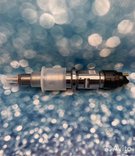 Топливная форсунка камаз дв.cummins евро-5