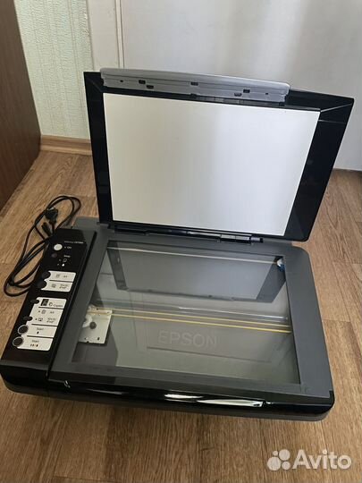 Мфу Epson сканер принтер копир